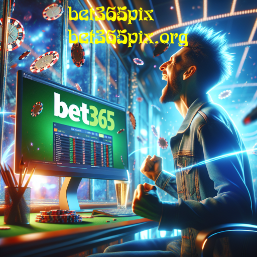 Atraia suas apostas com as ofertas incríveis do Bet365pix