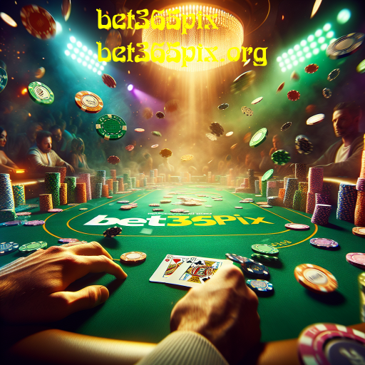 Poker: A Ascensão do Jogo de Estratégia no Bet365pix